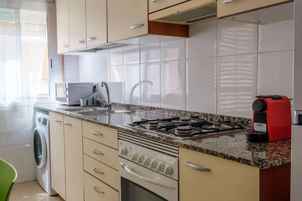 Apartmán Apartamento En Complejo Residencial, Con Piscina. Salou Španělsko