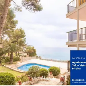 Apartment Vistas Mar - Piscina, Salou