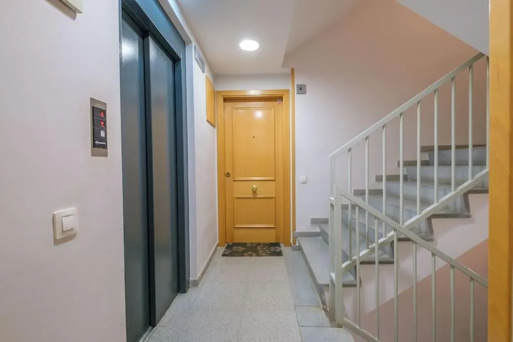 Apartamento En Complejo Residencial, Con Piscina. Salou 0*,