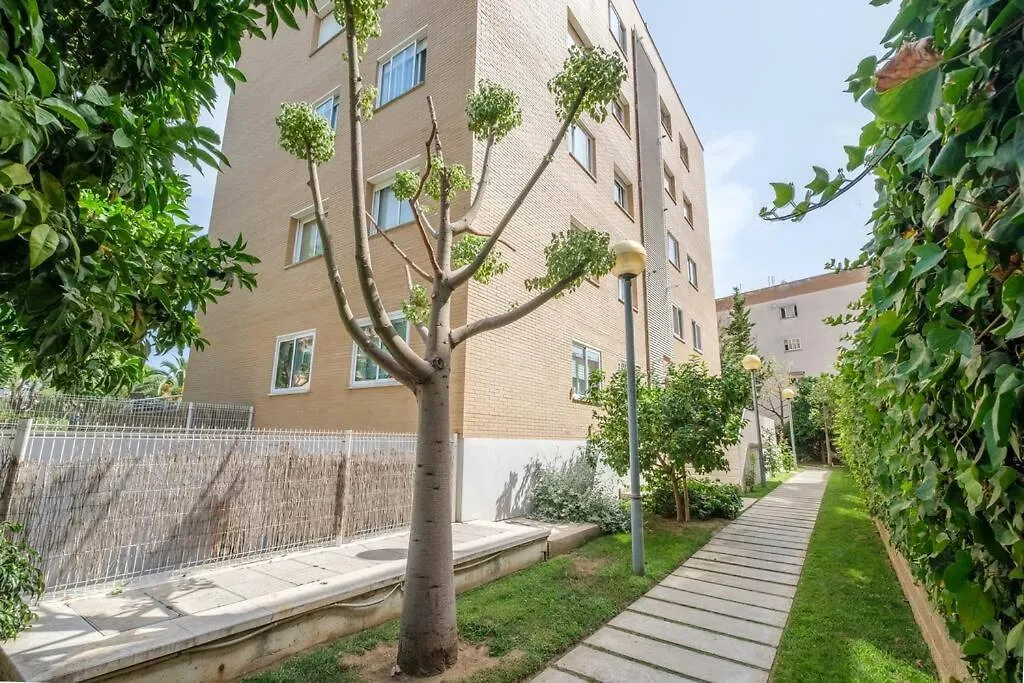 Apartment Apartamento En Complejo Residencial, Con Piscina. Salou