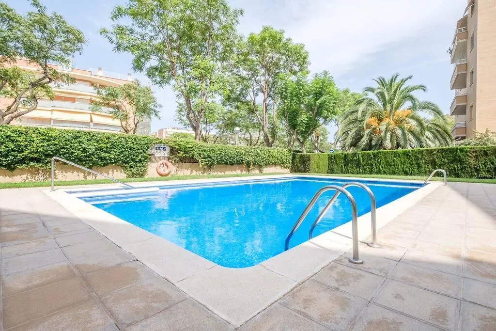 Apartment Apartamento En Complejo Residencial, Con Piscina. Salou