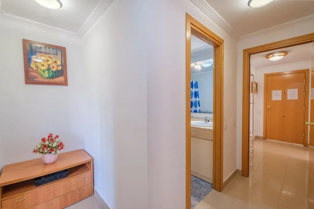 Apartamento En Complejo Residencial, Con Piscina. Salou 0*,  Spain