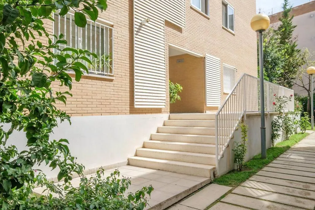 Apartment Apartamento En Complejo Residencial, Con Piscina. Salou Spain
