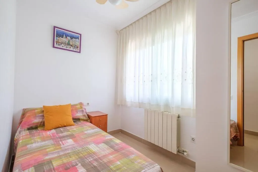 Apartamento En Complejo Residencial, Con Piscina. Salou 0*,