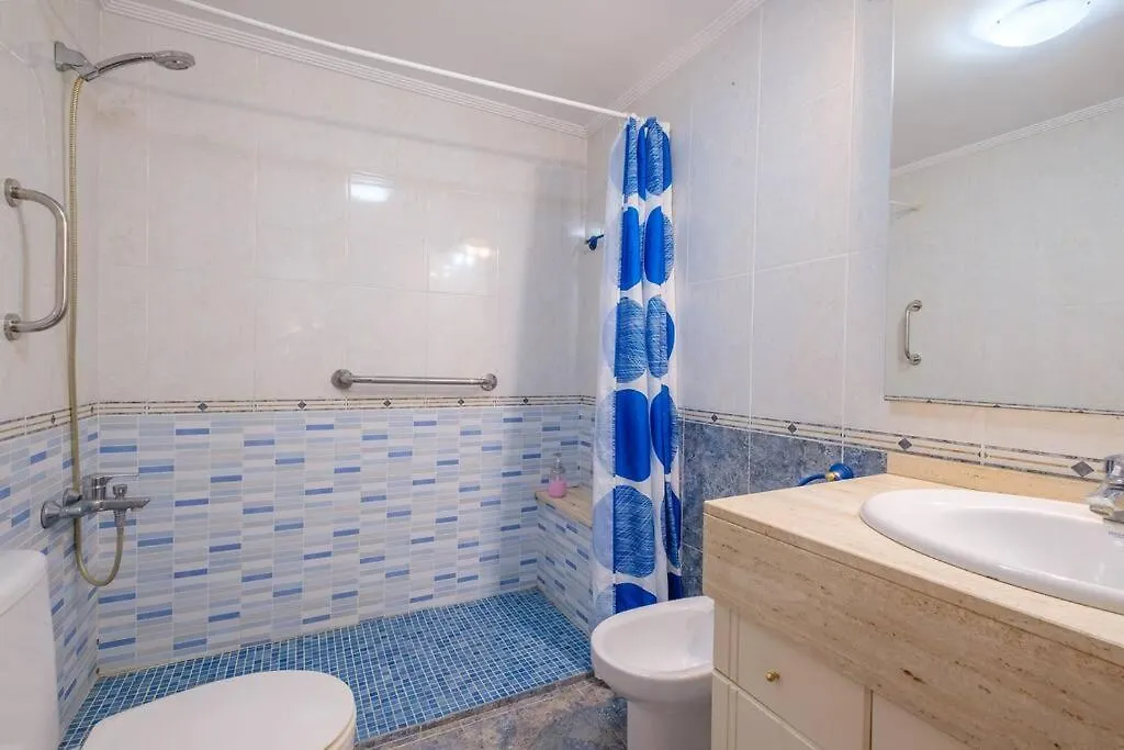 Apartment Apartamento En Complejo Residencial, Con Piscina. Salou Spain