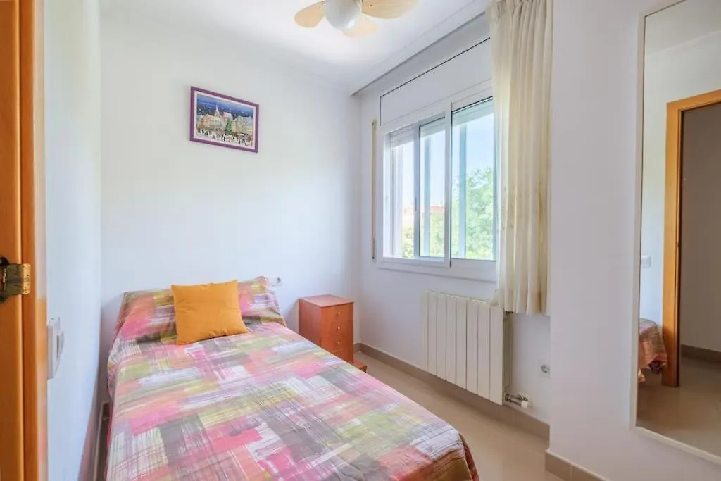 Apartamento En Complejo Residencial, Con Piscina. Salou 0*,  Spain